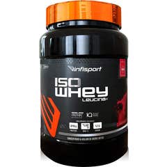 Infisport Iso-Whey Fraise 1kg