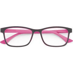 Jumeaux Optical Energy Negro Fuchsia +1.00 1ud