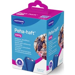 Hartmann Peha Haft Easy Bande de fixation auto-adhérente déchirable 1 ud