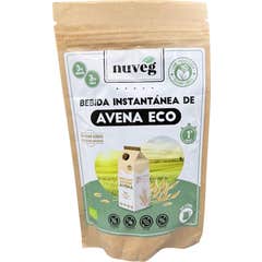 Nuveg Boisson instantanée d'Avoine 200 g