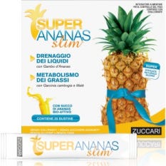 Super Ananas Slim 25Bust