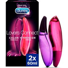 Durex Lovers Connect 2x60ml