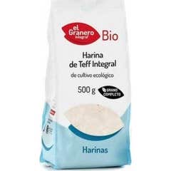 El Granero Harina Teff Integral Bio 500gr *