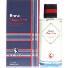 El Ganso Bravo Monsieur Eau de Toilette 125ml