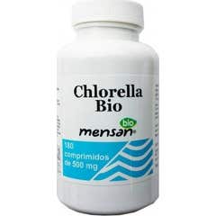 Mensan Chlorella 500mg 180caps