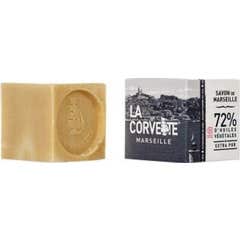 La Corvette Cube de Savon de Marseille Extra Pur 500g