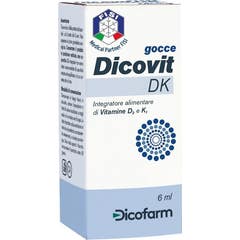 Dicovit Dk Drops 6Ml