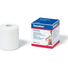 Tensoban Bandage en Mousse 7cmx20m 12uts