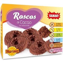 Sanavi Rouleaux de Cacao Sans Gluten 150g