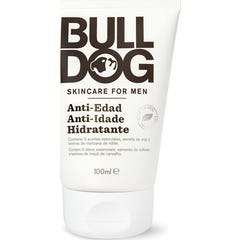 Bulldog Soins de la peau pour hommes Crème hydratante anti-âge 100Ml