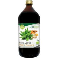 Biotona Juice Aloe Vera+ Ginger+ Curcuma Bio 1L Biotona Juice Aloe Vera+ Ginger+ Curcuma Bio 1L