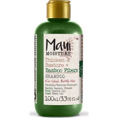 Maui Shampooing Fibre Bambou 100ml