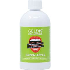 Geldis Bain de Bouche Pomme Verte 500ml