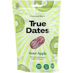 True Dates Dattes Saveur Pomme Acide 100 g
