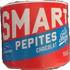 So Shape Pepites Chocolate 200g