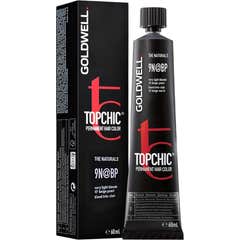 Goldwell Topchic Coloration 9N@BP Blond Très Clair Beige Perlé 60 ml