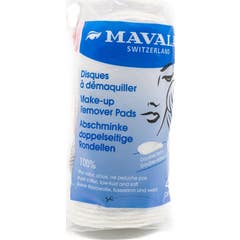Mavala Disques Coton 40 pièces
