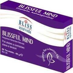 Bliss Ayurveda Blissful Mind 60comp