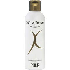 Soft & Tender Crème Bodymilk de Massage 200ml