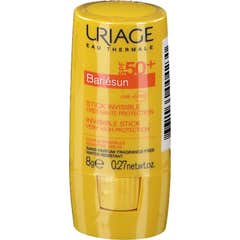 Uriage Bariésun Stick Invisible Visage & Corps SPF50+