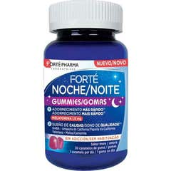 Forté Pharma Noche Gummies 30uds