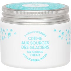 Polaar Crème Hydratante Aux Sources des Glaciers à l'Eau d'Iceberg 50ml