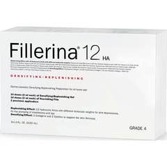 Fillerina 12Ha Densifying-Filler Tratamento Grau 4 28x2ml