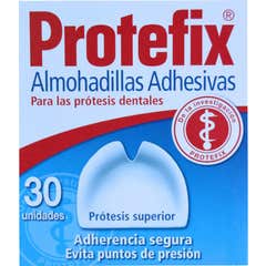 Coussin supérieur Protefix 30 Unités