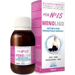 Bioligo POE N°15 Menoligo 100 ml