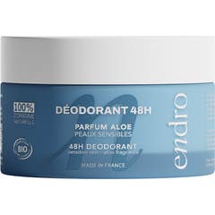 Endro Déodorant 48H Parfum Aloe Peaux Sensibles 50 ml