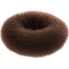 Eurostil Remplissage Chignon Circular Châtain 4.5cm 04436-65 1 Unité