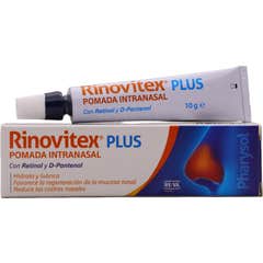 Rinovitex Plus Pommade Intranasale Pharysol 10g