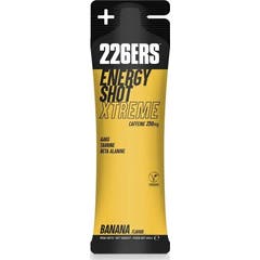 226Ers Energy Shot Stick Xtrem 250mg Caféine Banana 60 ml