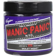 Manic Panic Classic Coloration Semi-permanent Violet Night 118ml