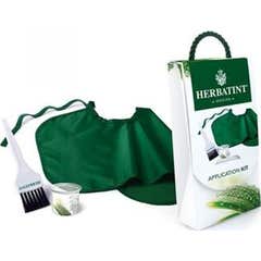 Herbatint Kit Application