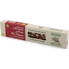 La Campesina Turron Chocolat Amandes Bio 200g