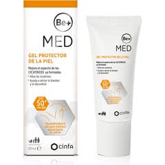 Be+ Med Gel Protecteur de Peau Spf50 20 ml