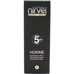 Nirvel Men 5 Min Color G 3 Gris Oscuro 30ml