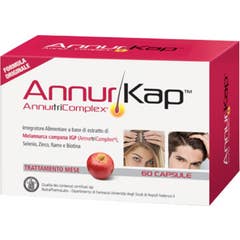 Annurkap Orosolubile 60Bust Traitement Capillaire 60uts