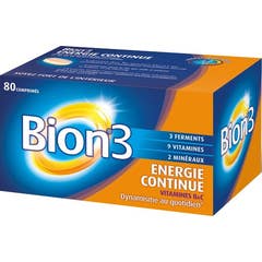 Bion 3 Energie Continue 30comp