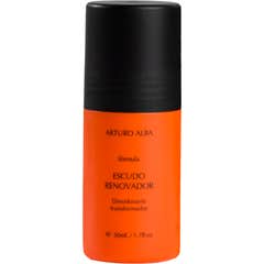 Arturo Alba Bouclier Régénérant Déodorant 50 ml