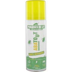 Abatout Punaise de Lit Fogger Spécial Infestation 150ml