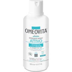 Omeovita Nettoyant Intime pH 3,5 500ml