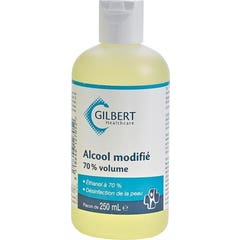 Gilbert Alcool Modifié 70% 250ml
