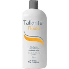 Talcum poudre talkinter fluide 250ml