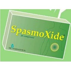 Spasmoxyde 20Cpr 430Mg