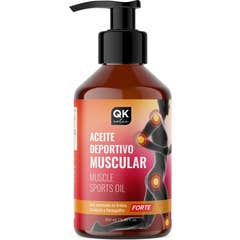 QKnatur Huile Sport Musculaire 250ml