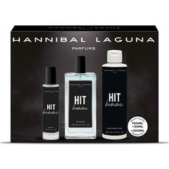 Hannibal Laguna Set Hit Homme 3uds