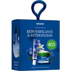 Weleda Gentiane Redensifiant et Anti-Taches Crème de Jour + Soin Contour des Yeux