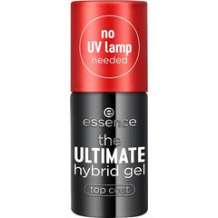 Essence Top Coat The Ultimate Gel Hybride 8ml